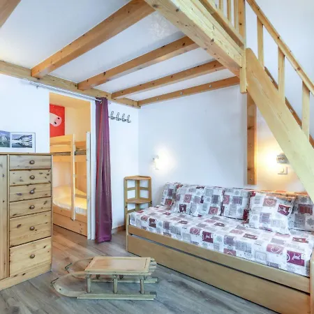Rond Point Des Pistes - Val Claret-20 By Interhome *